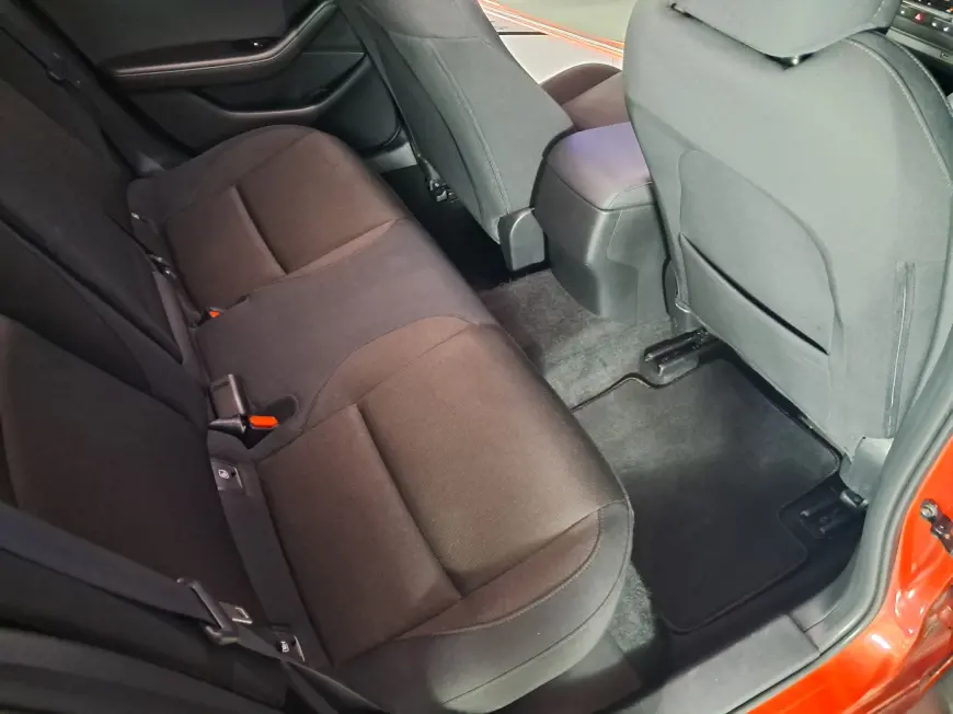 Mazda 3 Sedan 2019