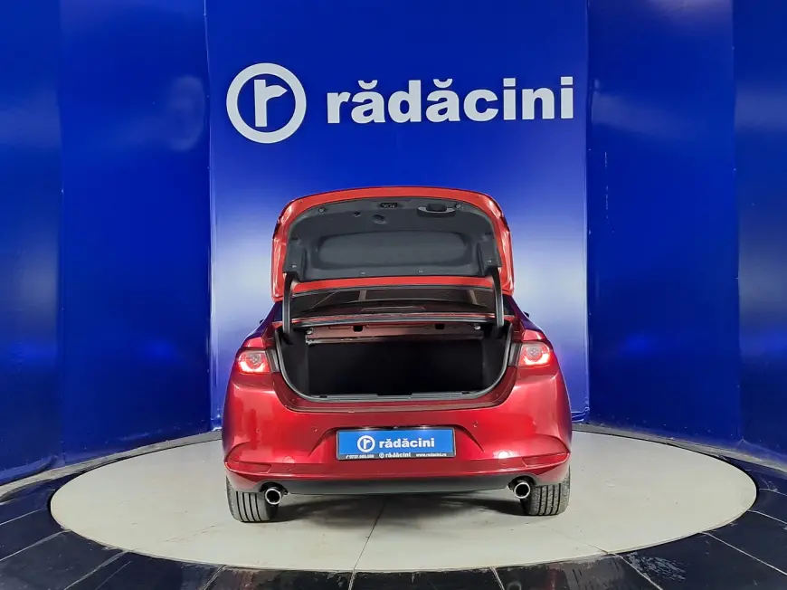 Mazda 3 Sedan 2019