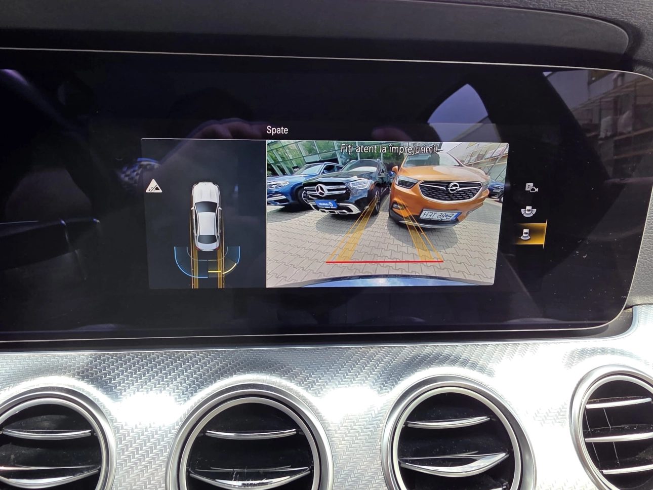 Mercedes-Benz E 220d Avantgarde 190cp 2021