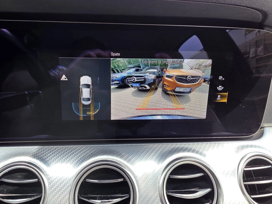 Mercedes-Benz E 220d Avantgarde 190cp 2021