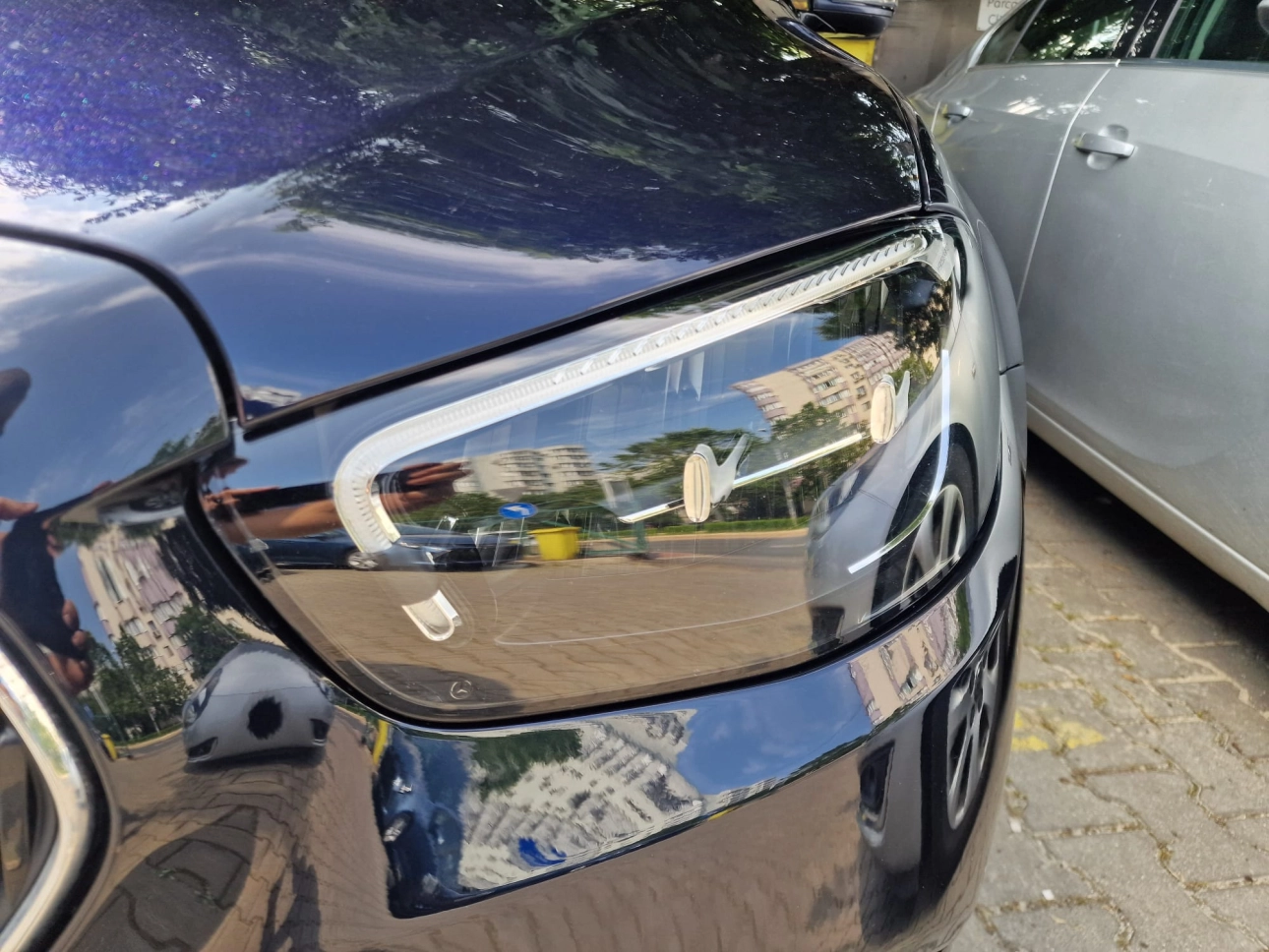 Mercedes-Benz E 220d Avantgarde 190cp 2021