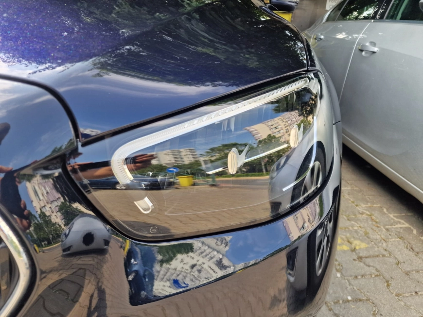 Mercedes-Benz E 220d Avantgarde 190cp 2021