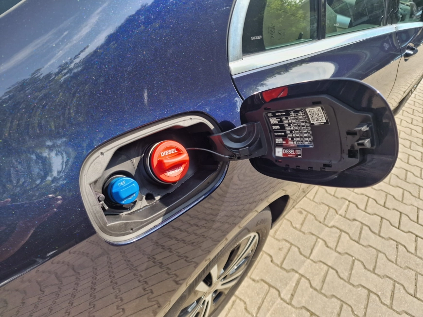 Mercedes-Benz E 220d Avantgarde 190cp 2021