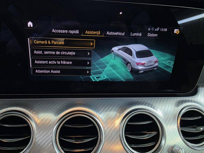 Mercedes-Benz E 220d Avantgarde 190cp 2021