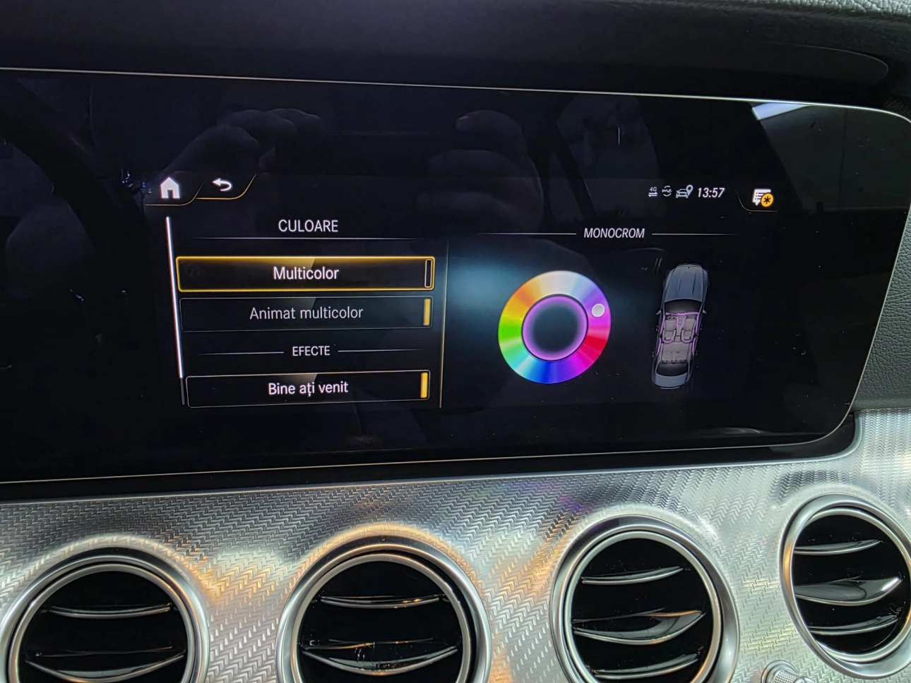 Mercedes-Benz E 220d Avantgarde 190cp 2021