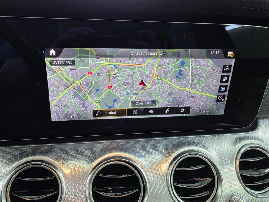 Mercedes-Benz E 220d Avantgarde 190cp 2021