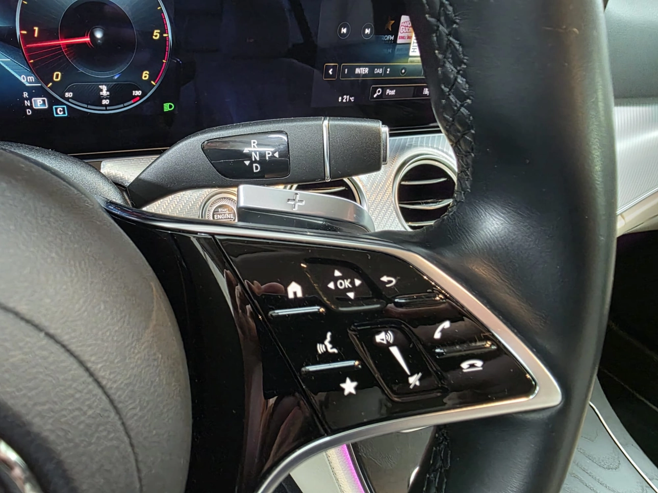 Mercedes-Benz E 220d Avantgarde 190cp 2021