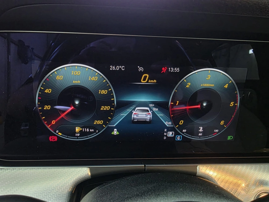 Mercedes-Benz E 220d Avantgarde 190cp 2021