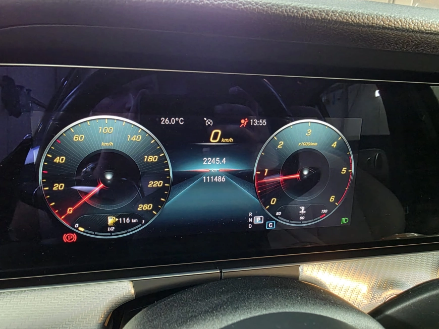 Mercedes-Benz E 220d Avantgarde 190cp 2021