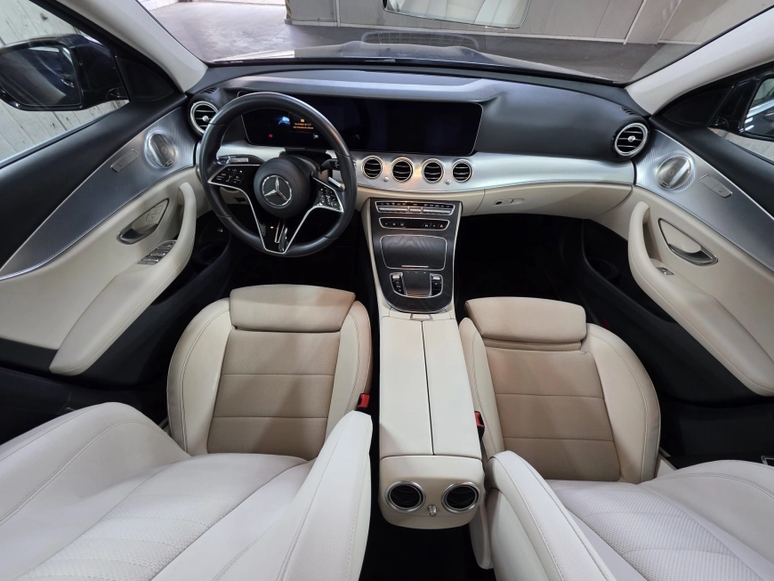 Mercedes-Benz E 220d Avantgarde 190cp 2021
