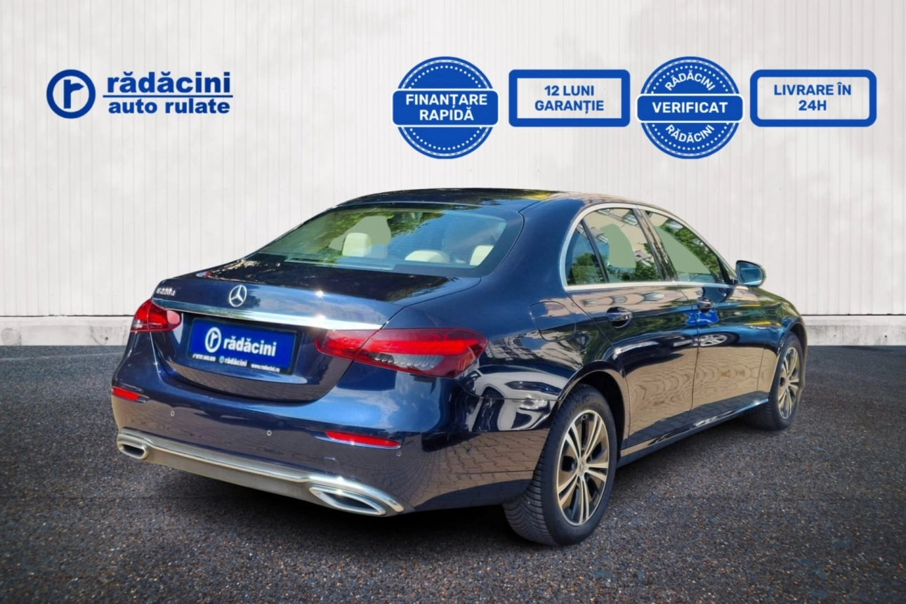 Mercedes-Benz E 220d Avantgarde 190cp 2021