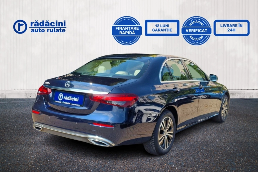 Mercedes-Benz E 220d Avantgarde 190cp 2021