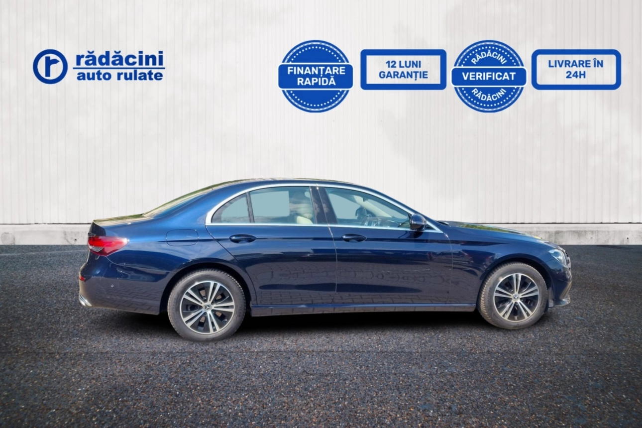 Mercedes-Benz E 220d Avantgarde 190cp 2021