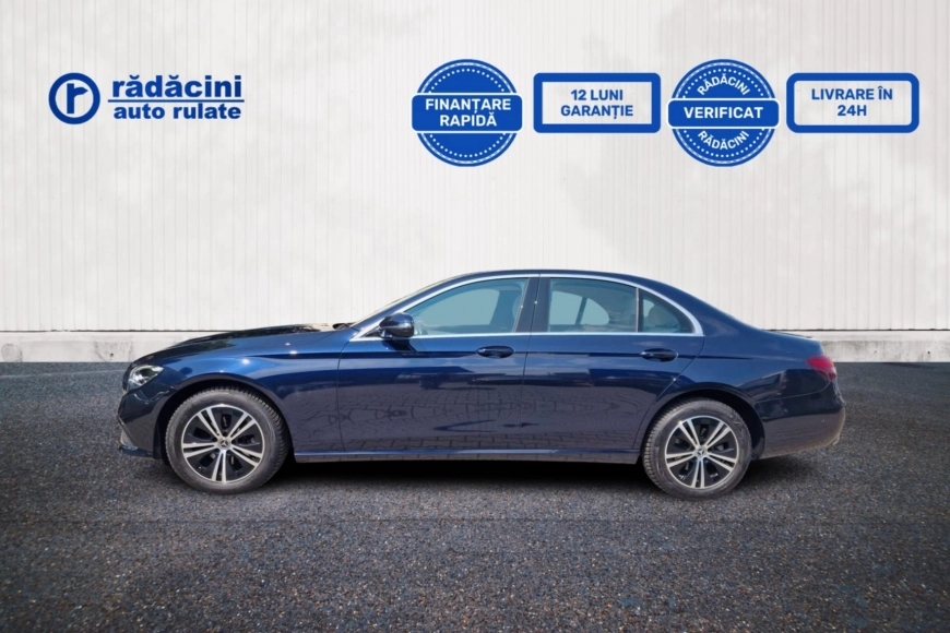 Mercedes-Benz E 220d Avantgarde 190cp 2021