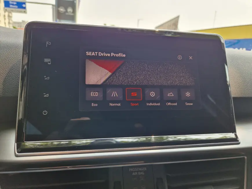 SEAT TARRACO 2.0 TSI 190CP DSG7 4DRIVE FR 2021