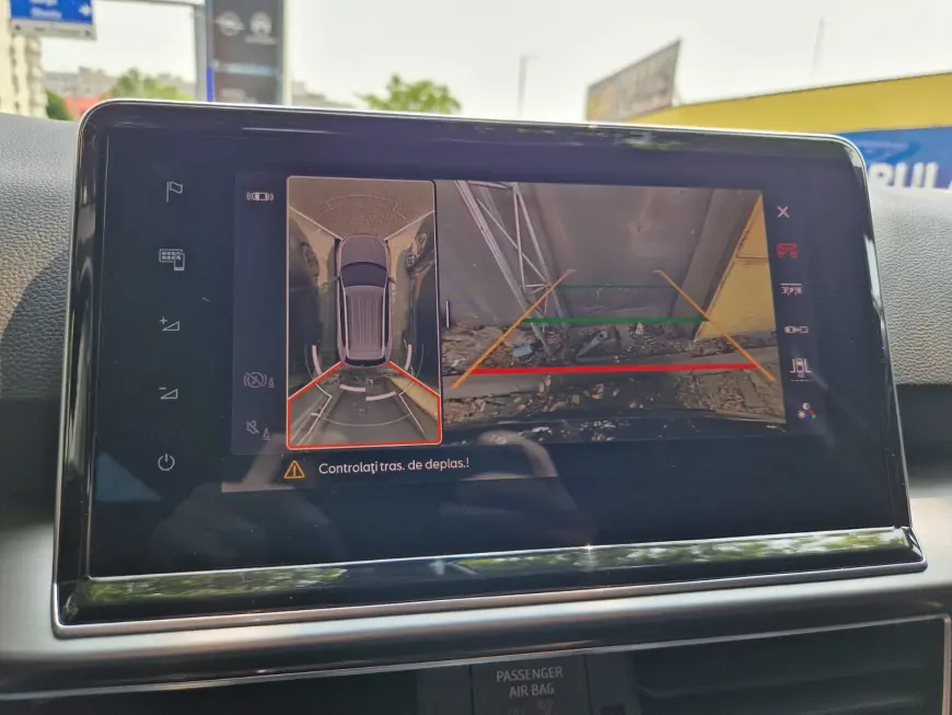 SEAT TARRACO 2.0 TSI 190CP DSG7 4DRIVE FR 2021