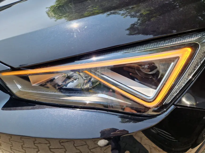 SEAT TARRACO 2.0 TSI 190CP DSG7 4DRIVE FR 2021