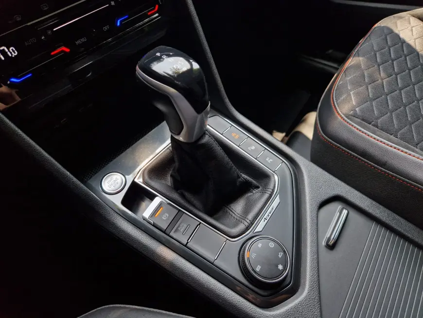 SEAT TARRACO 2.0 TSI 190CP DSG7 4DRIVE FR 2021
