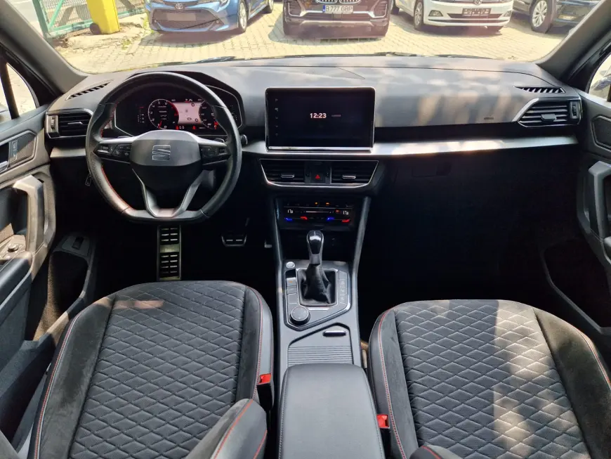 SEAT TARRACO 2.0 TSI 190CP DSG7 4DRIVE FR 2021