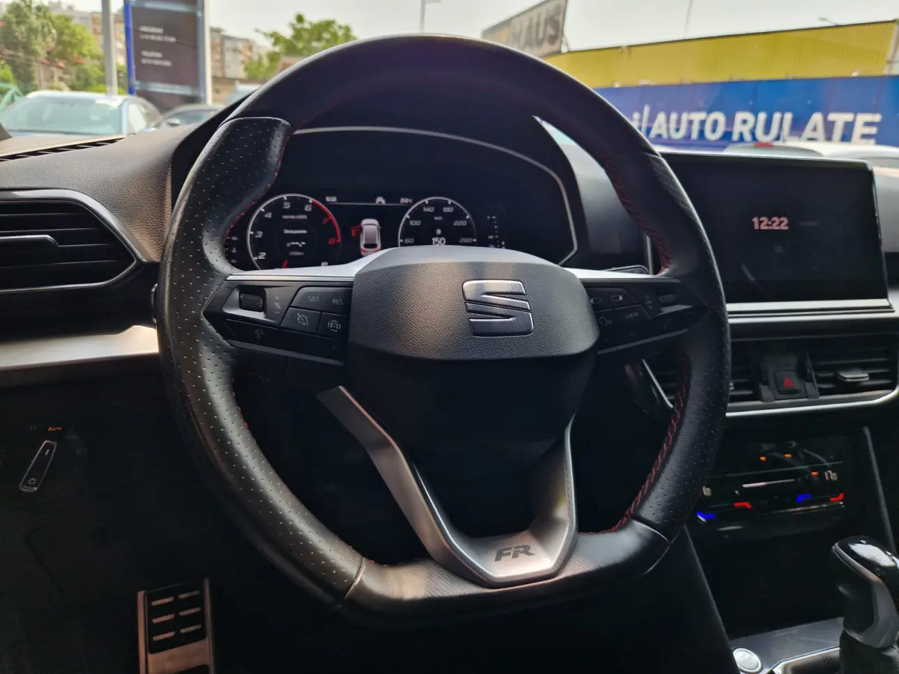 SEAT TARRACO 2.0 TSI 190CP DSG7 4DRIVE FR 2021
