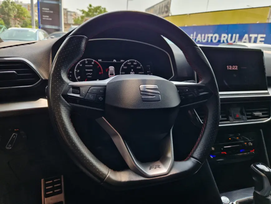 SEAT TARRACO 2.0 TSI 190CP DSG7 4DRIVE FR 2021