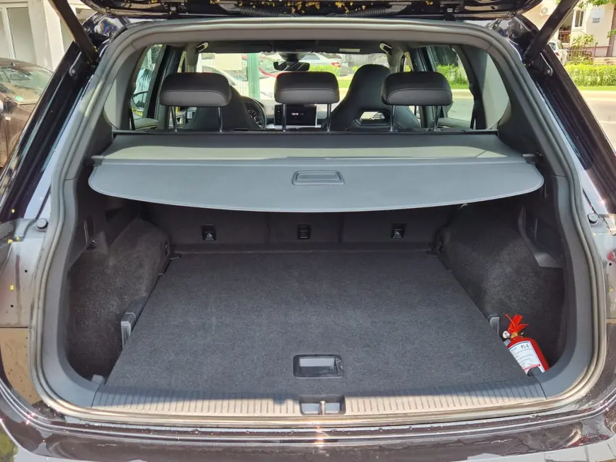 SEAT TARRACO 2.0 TSI 190CP DSG7 4DRIVE FR 2021