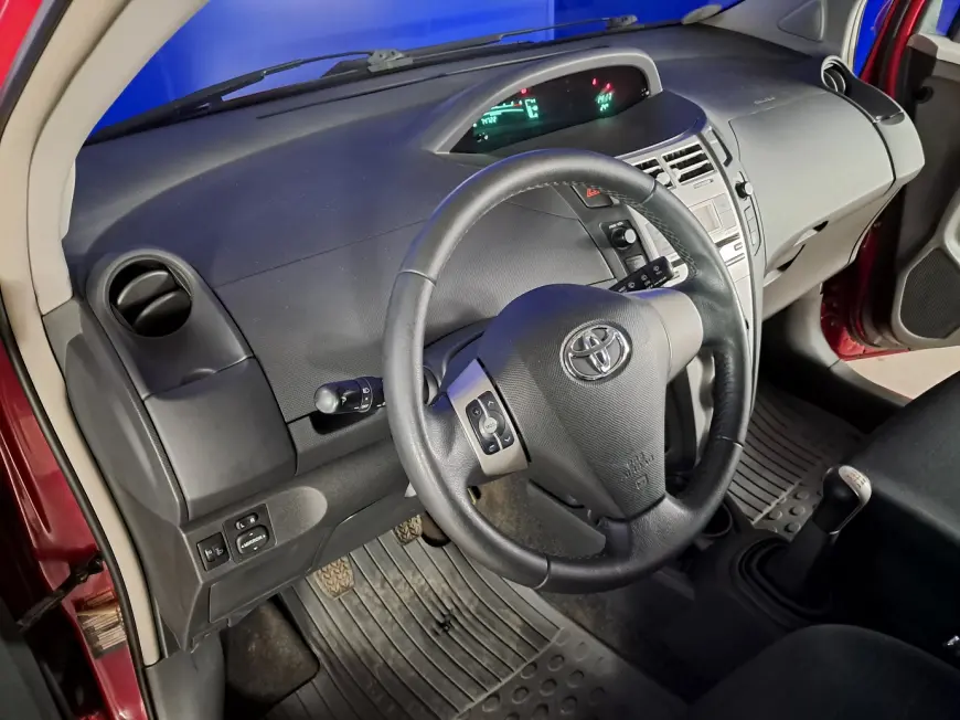 Toyota YARIS Hatchback 2008