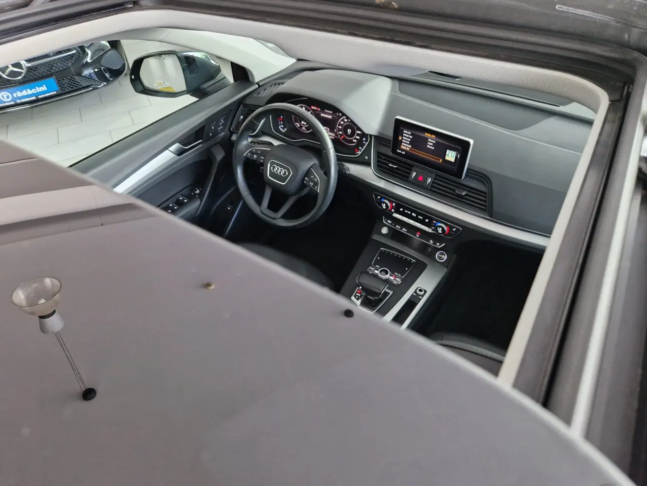 Audi Q5 30TDI - Diesel – Stronic – 2020