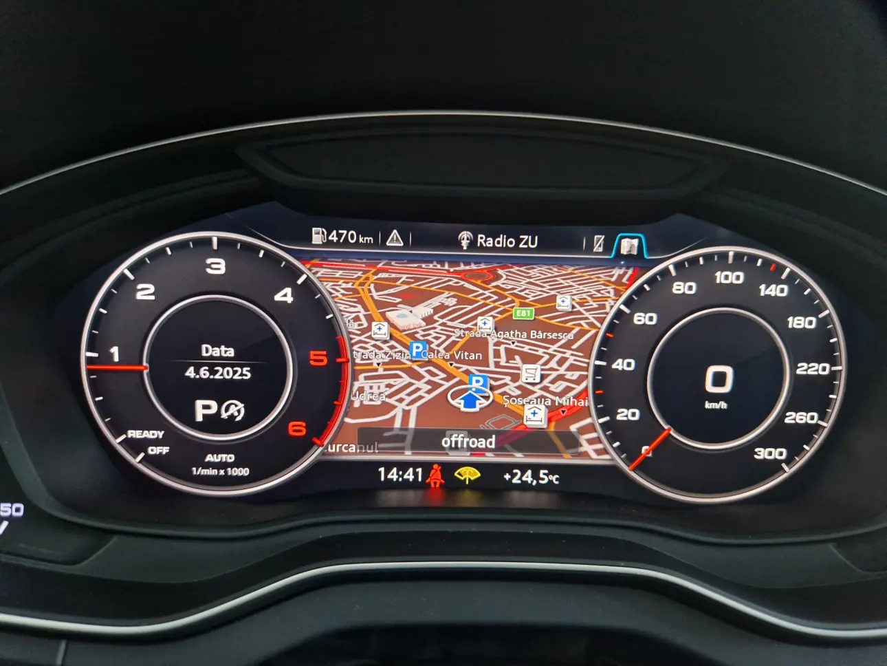 Audi Q5 30TDI - Diesel – Stronic – 2020
