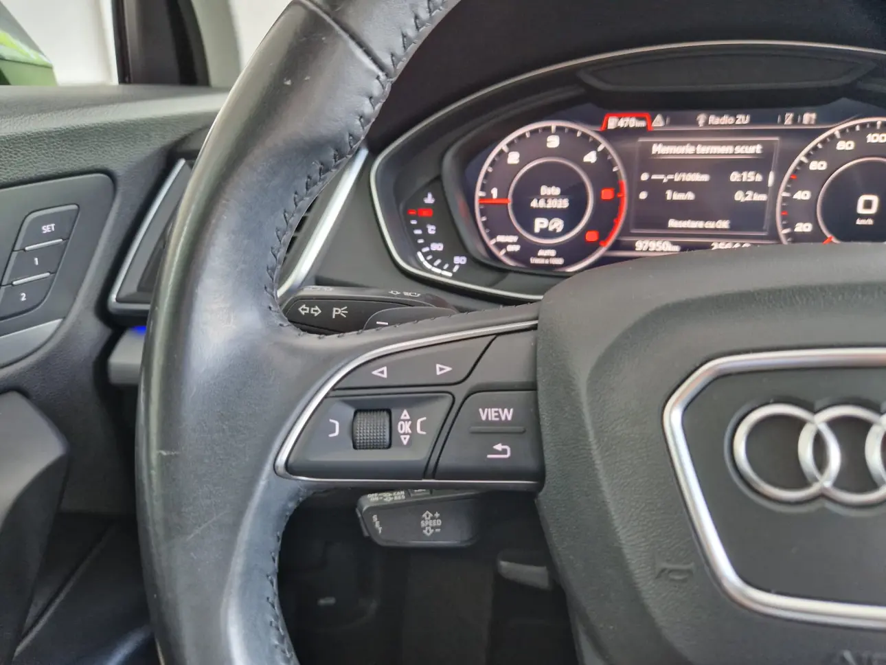Audi Q5 30TDI - Diesel – Stronic – 2020