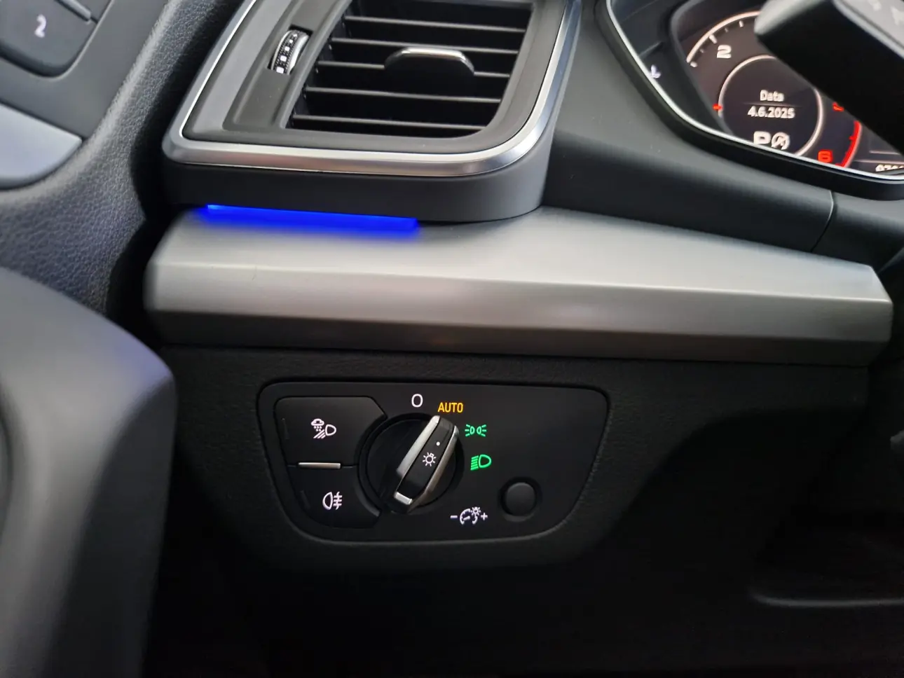 Audi Q5 30TDI - Diesel – Stronic – 2020
