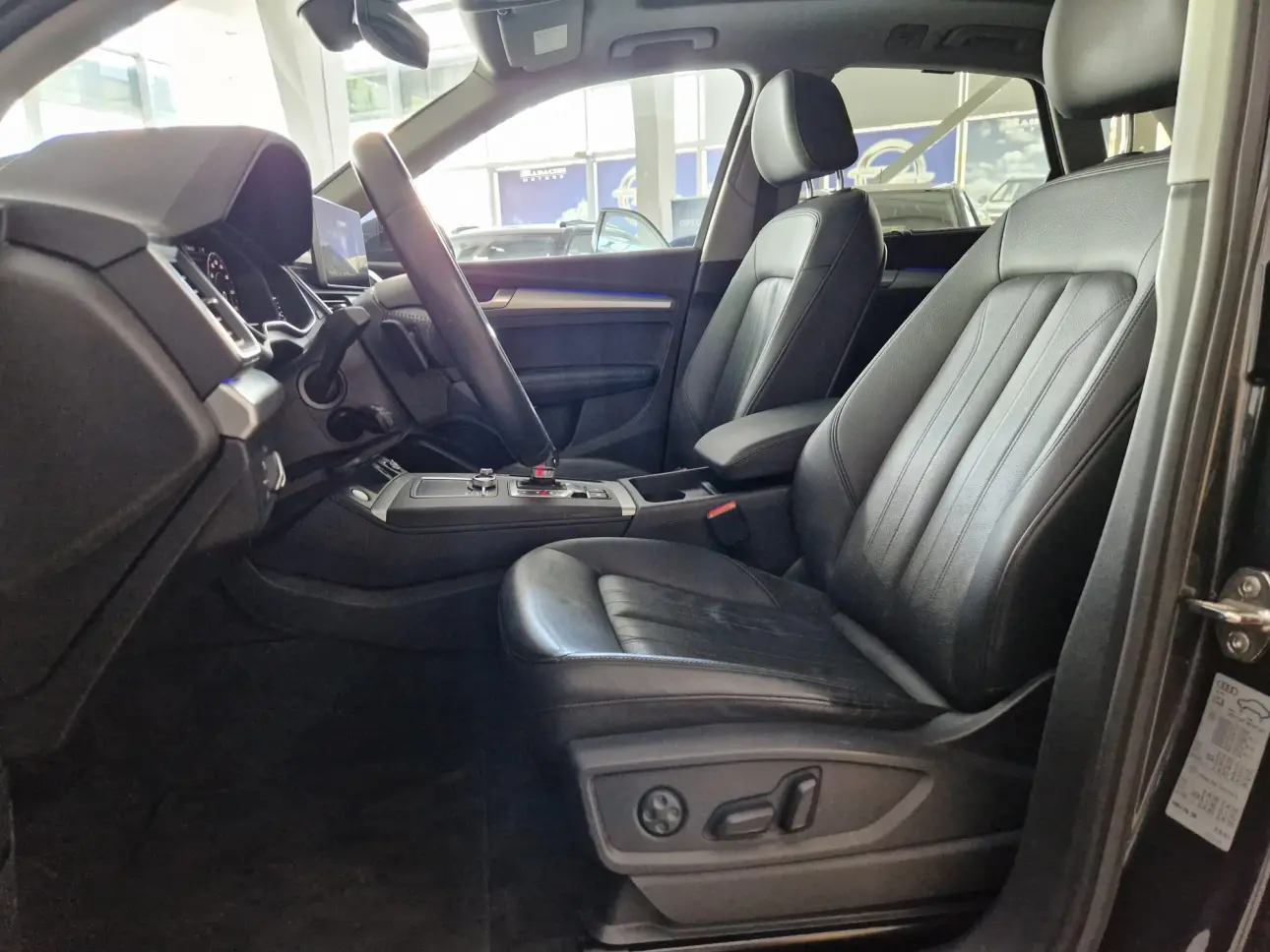 Audi Q5 30TDI - Diesel – Stronic – 2020