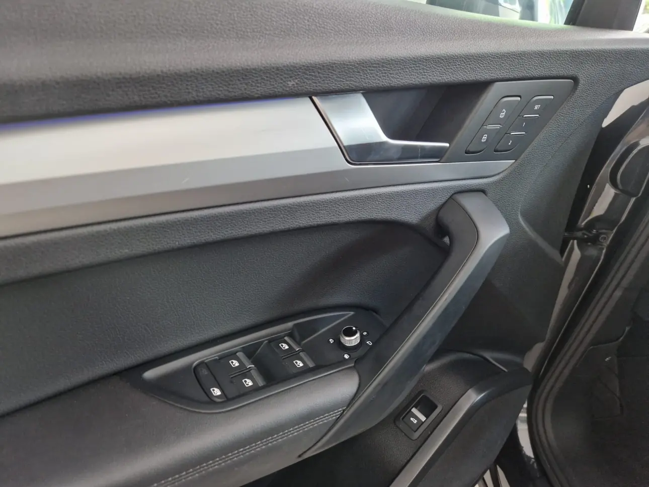 Audi Q5 30TDI - Diesel – Stronic – 2020