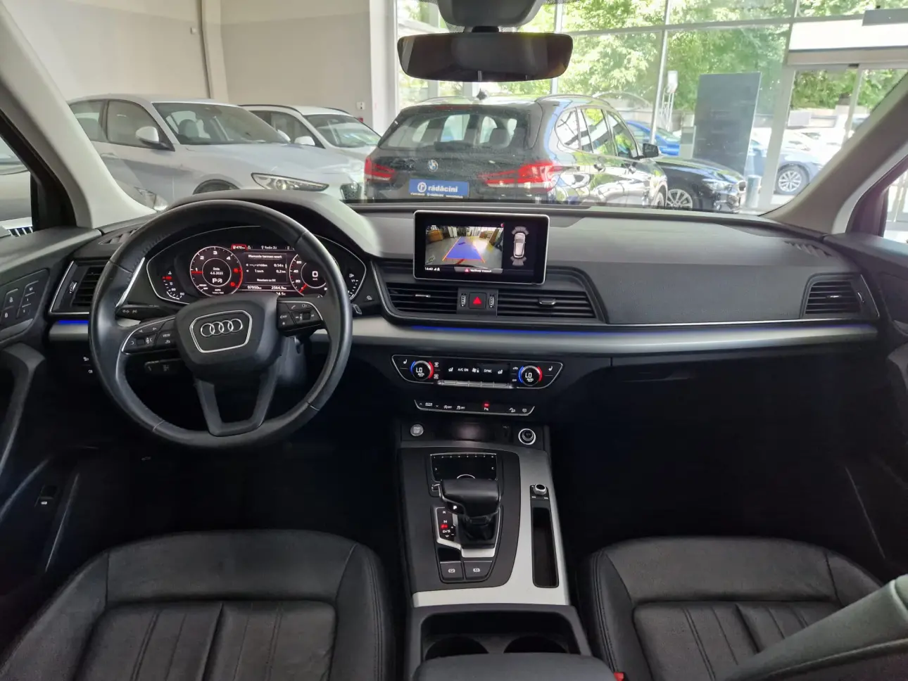 Audi Q5 30TDI - Diesel – Stronic – 2020