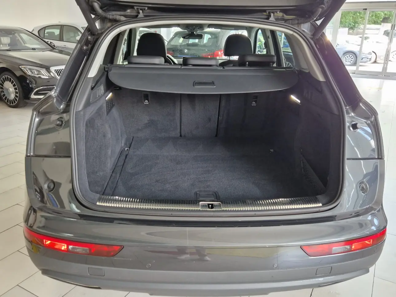Audi Q5 30TDI - Diesel – Stronic – 2020