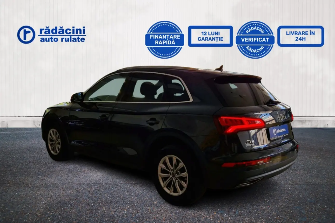 Audi Q5 30TDI - Diesel – Stronic – 2020