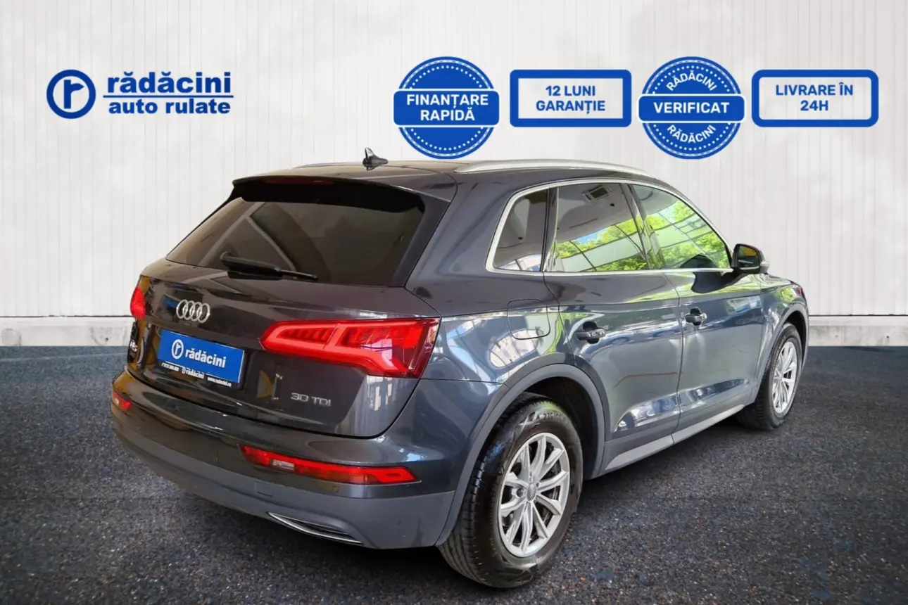 Audi Q5 30TDI - Diesel – Stronic – 2020