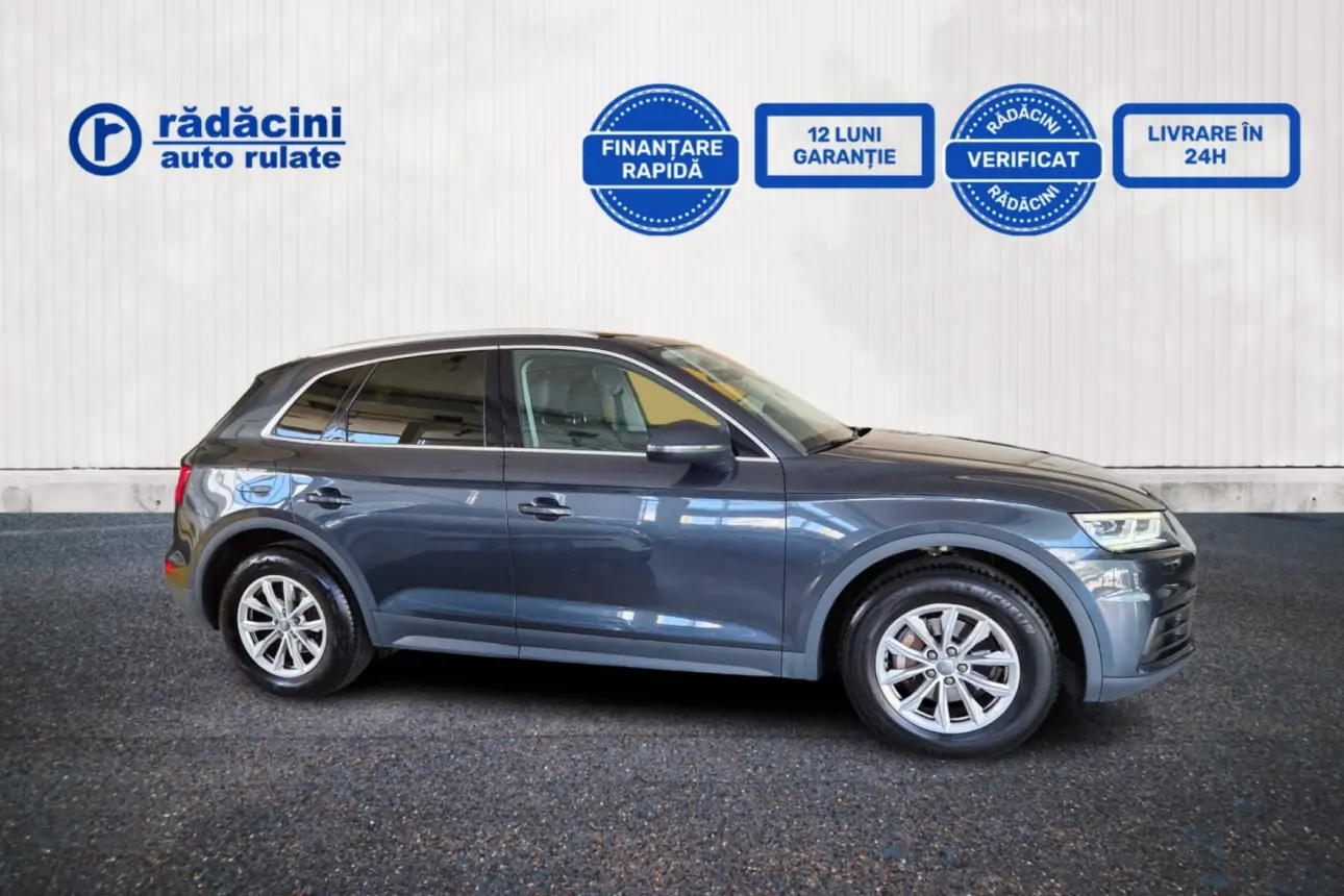 Audi Q5 30TDI - Diesel – Stronic – 2020