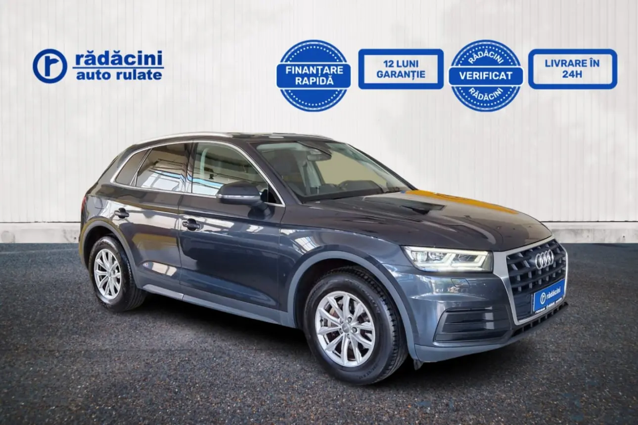 Audi Q5 30TDI - Diesel – Stronic – 2020