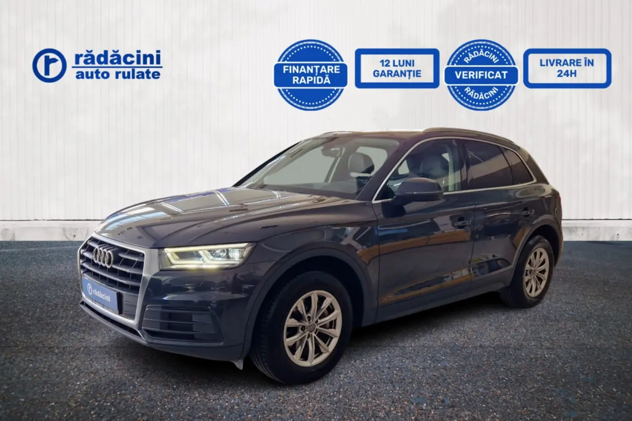 Audi Q5 30TDI - Diesel – Stronic – 2020