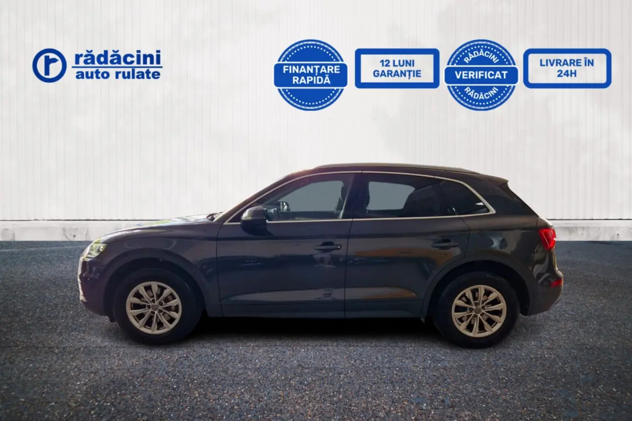Audi Q5 30TDI - Diesel – Stronic – 2020