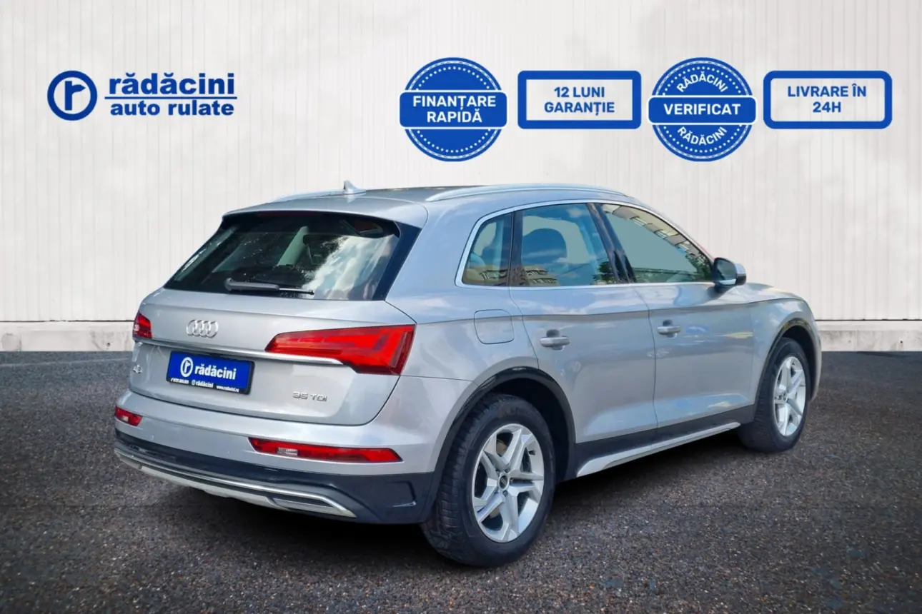 AUDI Q5 TDI S TRONIC MHEV 2020