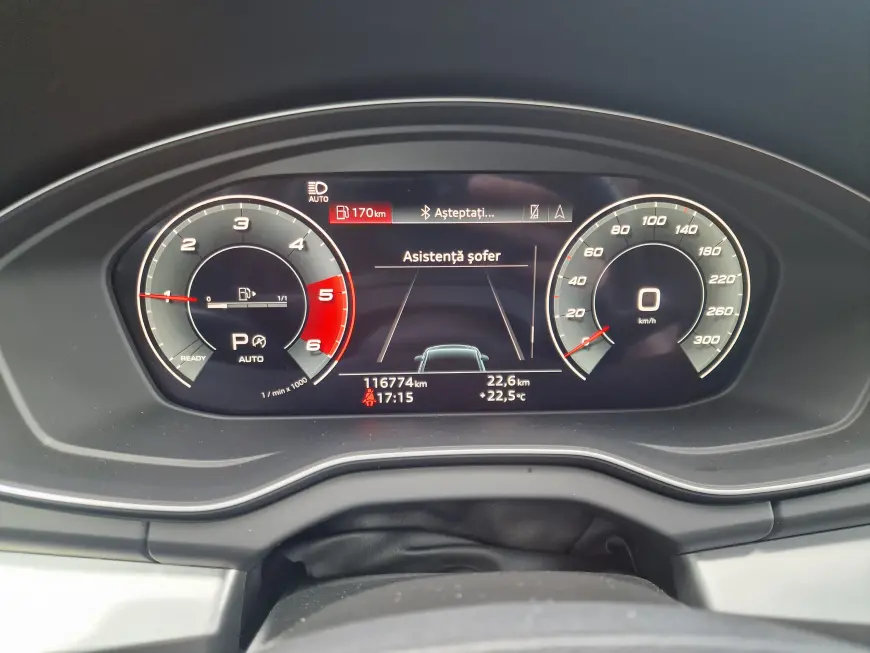 AUDI Q5 TDI S TRONIC MHEV 2020