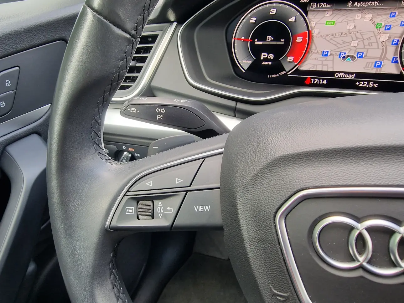 AUDI Q5 TDI S TRONIC MHEV 2020
