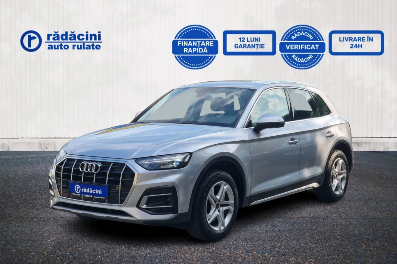 AUDI Q5 TDI S TRONIC MHEV 2020