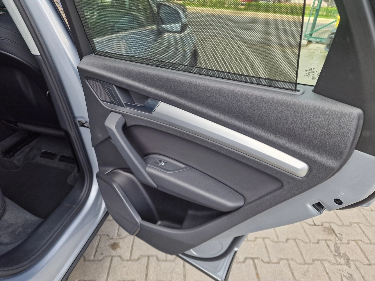 AUDI Q5 TDI S TRONIC MHEV 2020