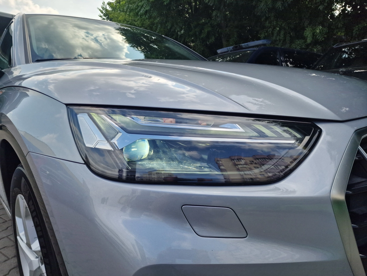 AUDI Q5 TDI S TRONIC MHEV 2020