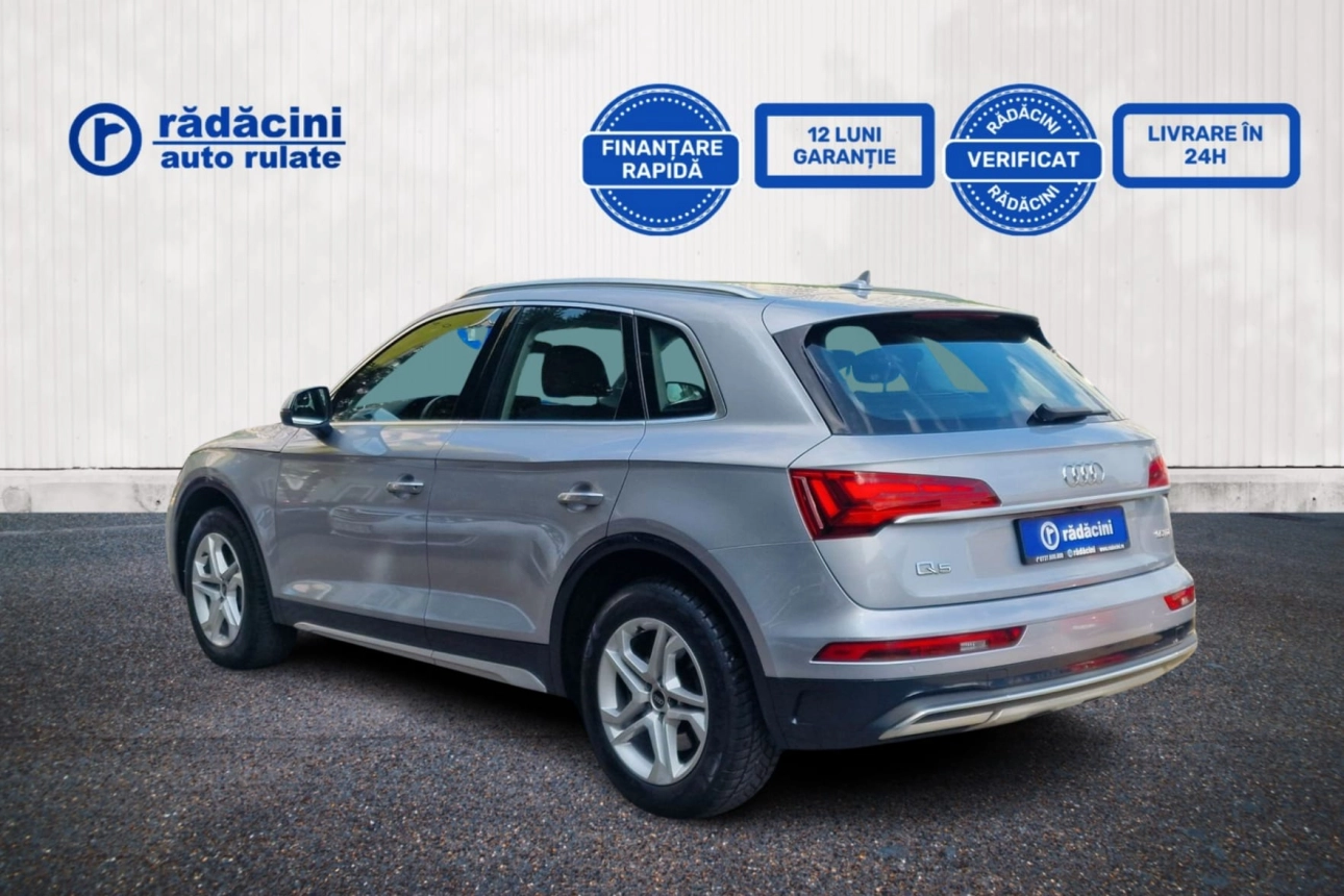 AUDI Q5 TDI S TRONIC MHEV 2020