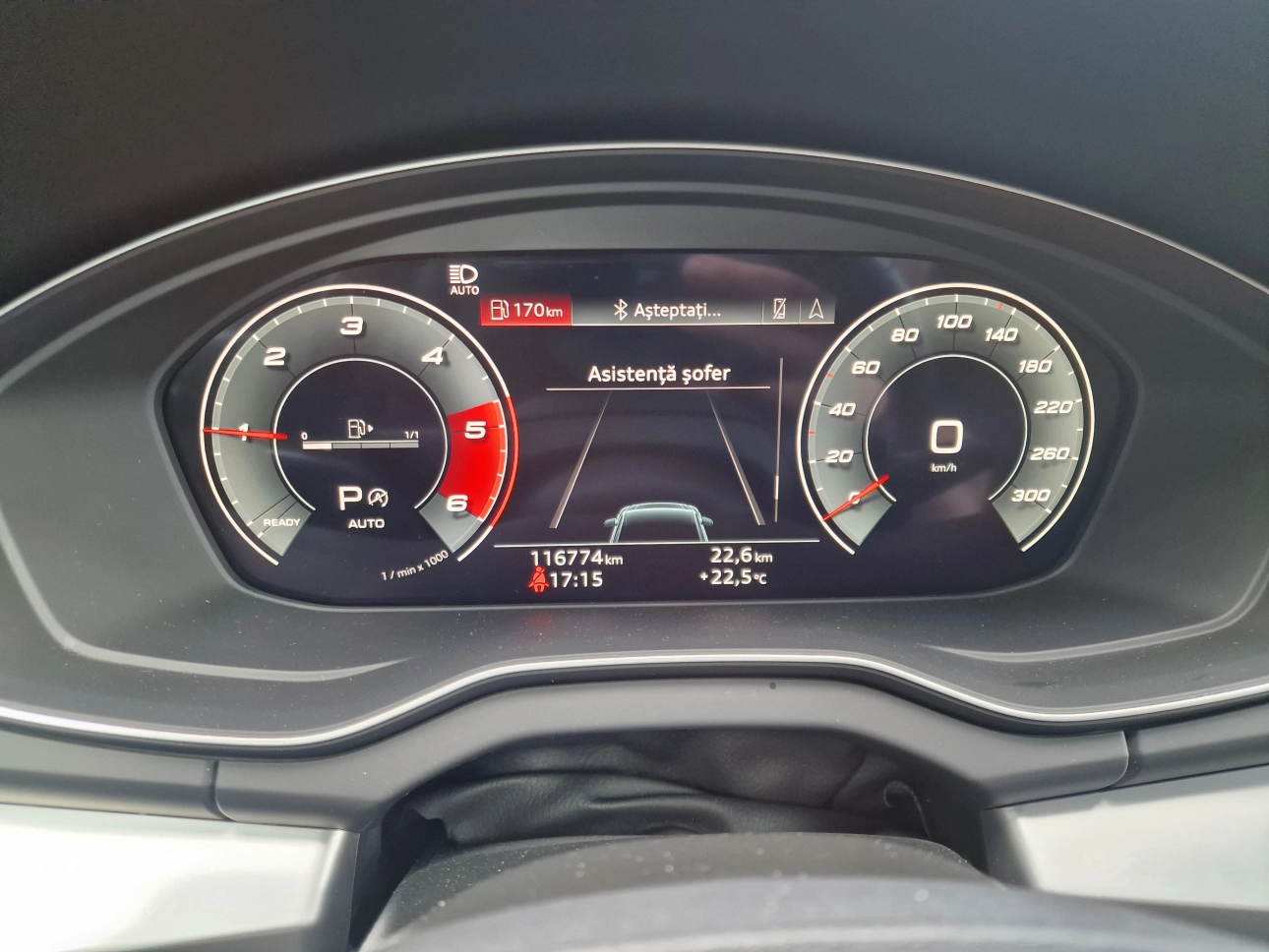 AUDI Q5 TDI S TRONIC MHEV 2020