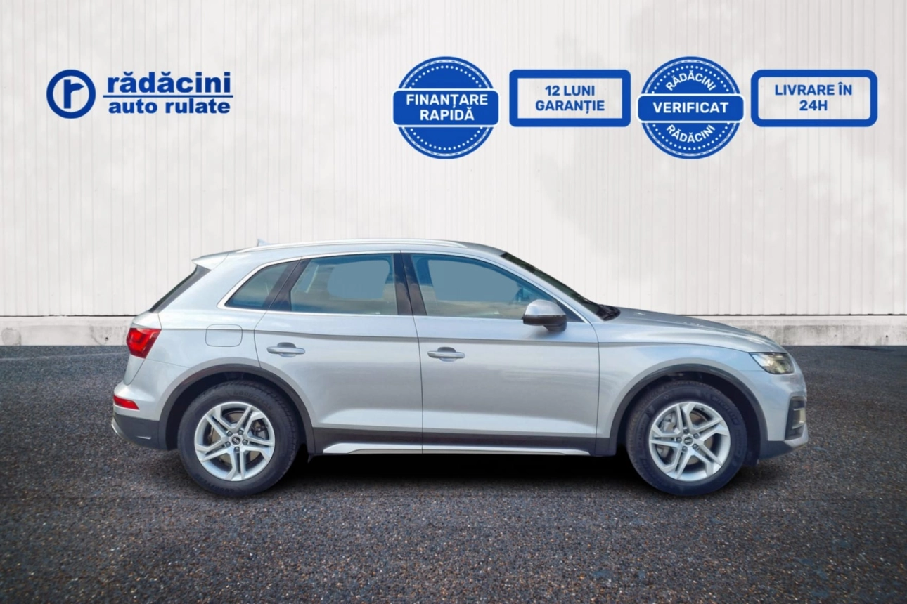 AUDI Q5 TDI S TRONIC MHEV 2020